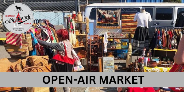 Open Air Market